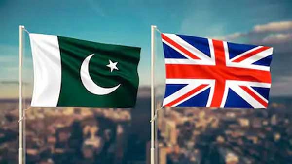 How to Apply UK Visa from Pakistan