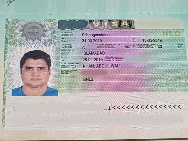 How to Apply for Switzerland Visa in Pakistan