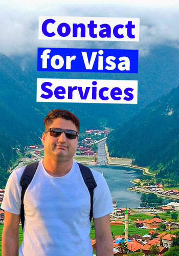 visa services