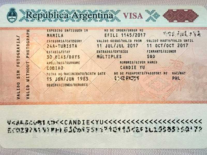 How to Apply for Argentina Visa in Pakistan