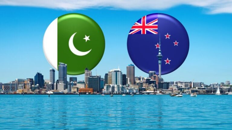 How to Apply for New Zealand Visa in Pakistan?